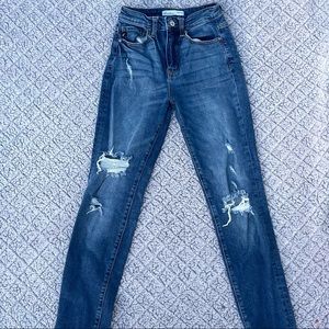 Maurices jeans
